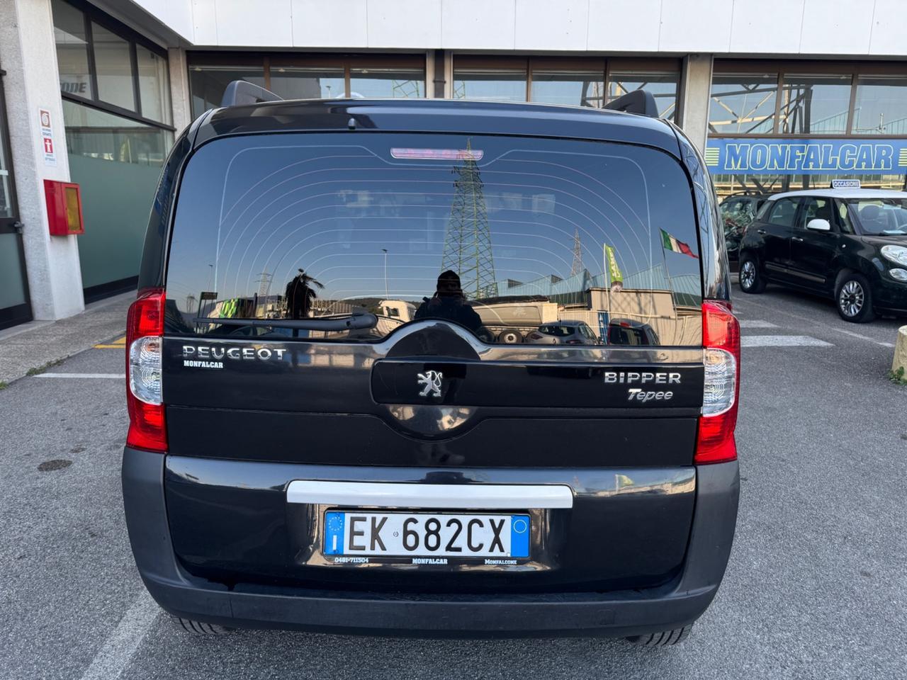 Peugeot Bipper 1.3 HDi 75 Family 2011