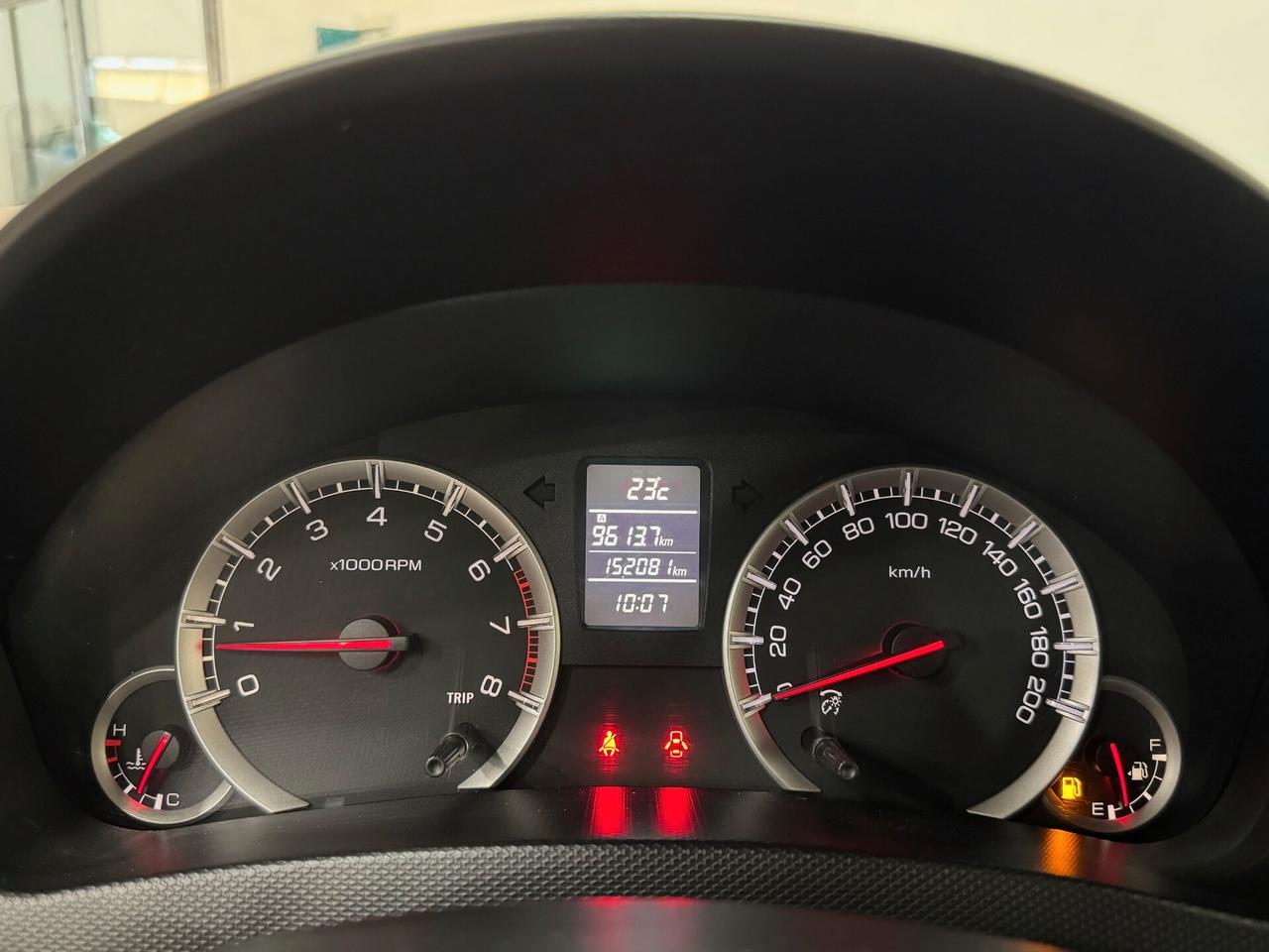 Suzuki Swift 1.2 VVT 4WD 5 porte GL Top