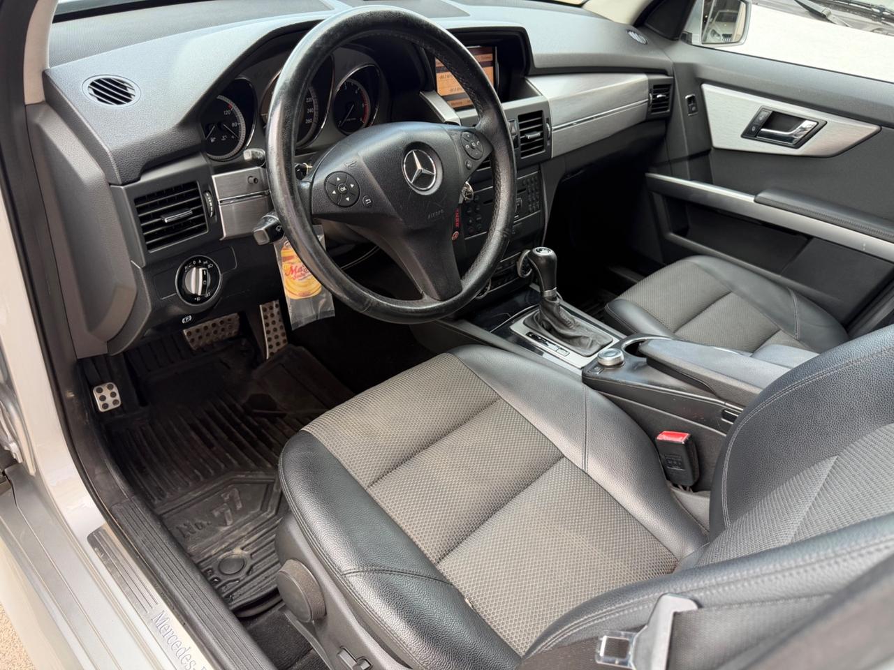Mercedes-benz GLK 220 CDI 4Matic BlueEFFICIENCY Sport