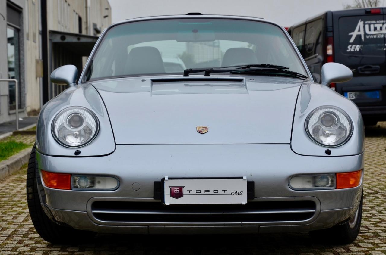 Porsche 911 993 Carrera 2 cat Coupé , PERMUTE