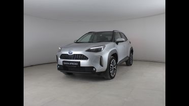TOYOTA Yaris Cross - Yaris Cross 1.5h Lounge fwd 116cv e-cvt