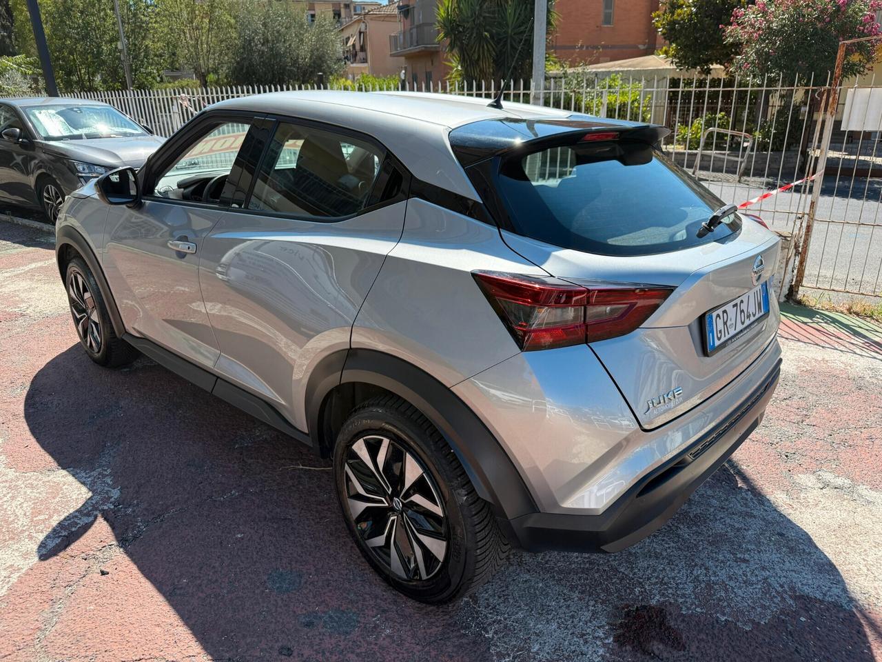 Nissan Juke 114cv *PRONTA CONSEGNA*
