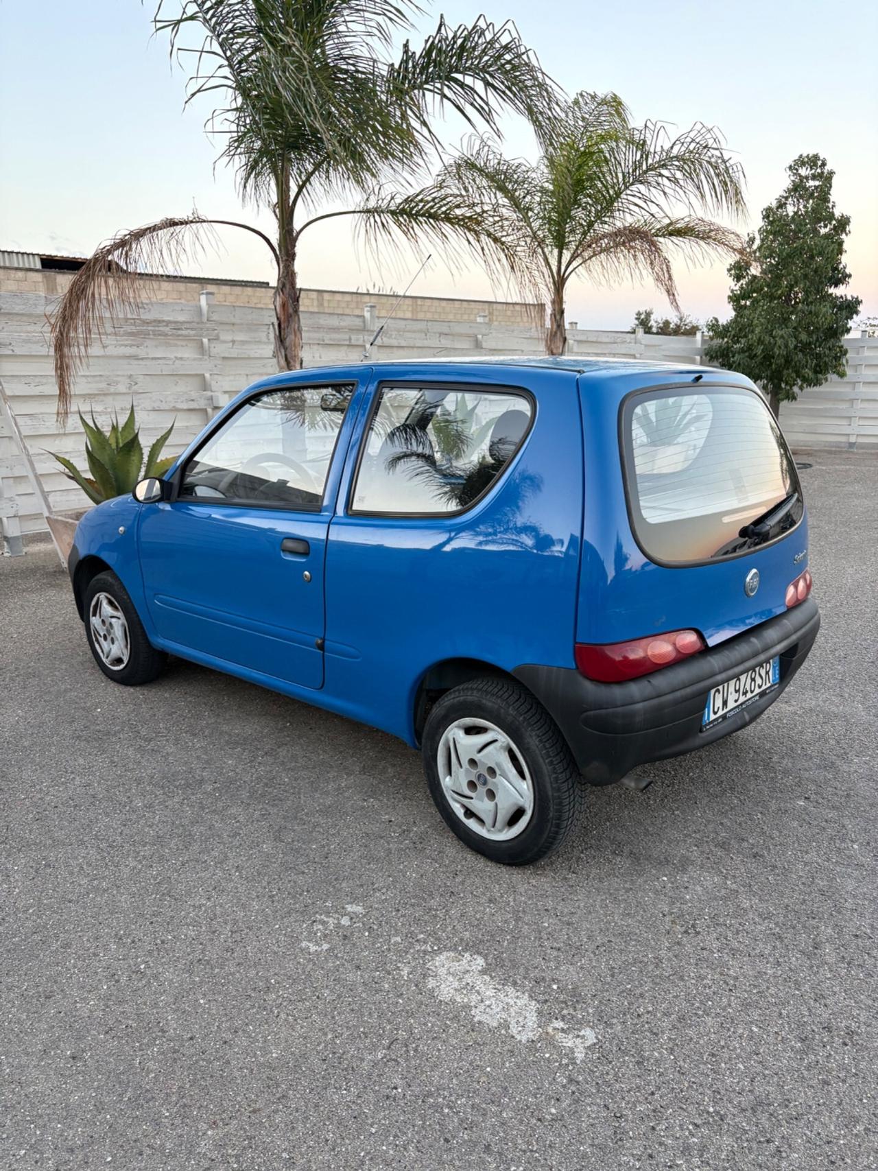 Fiat Seicento 1.1 benzina