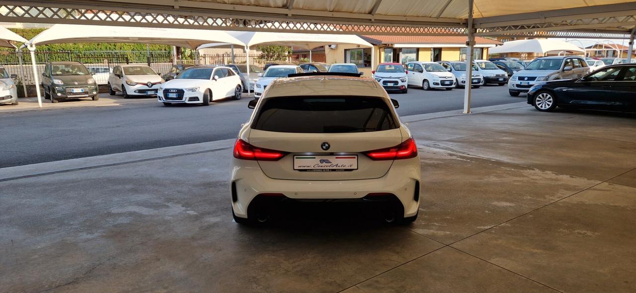 Bmw 118d Msport Tetto Panoramico - Shadow Line