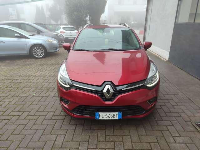 Renault Clio Clio IV 2017 Sporter 1.5 dci energy Intens 90cv