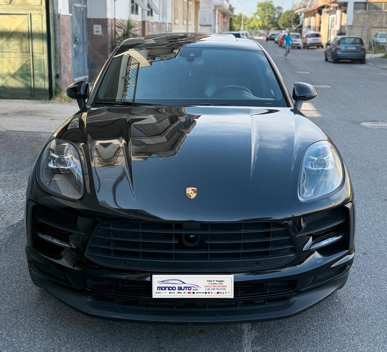 Porsche Macan 2.0 245 CV AUTO IN PRONTA CONSEGNA