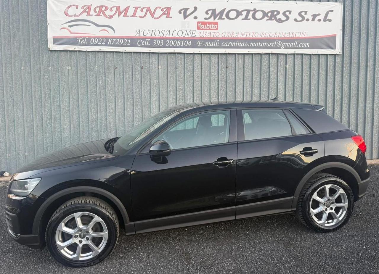 Audi Q2 cc1.6 TDI MANUALE