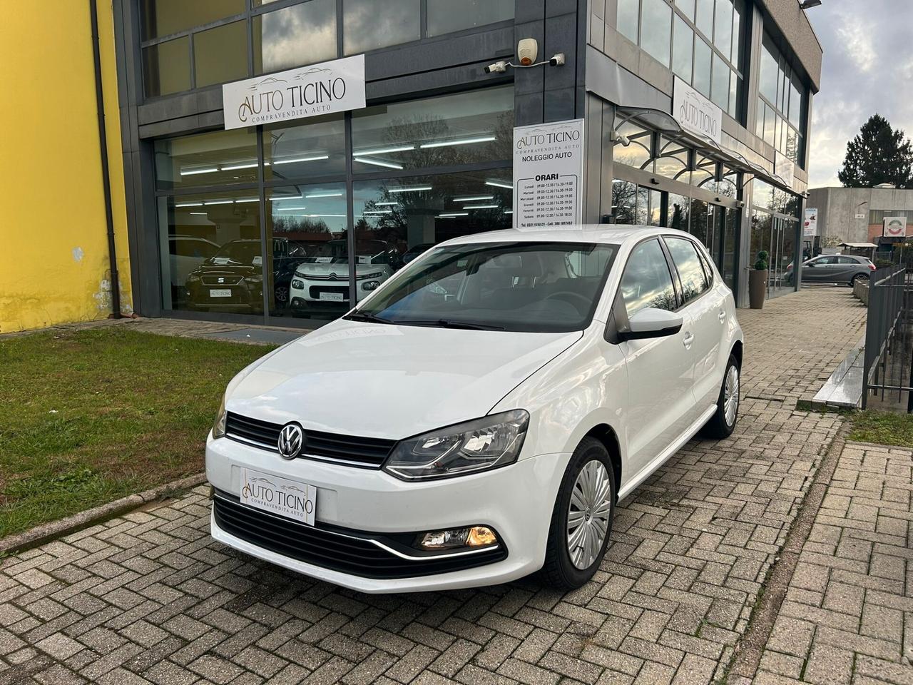 Volkswagen Polo 1.4 TDI 5p. Fresh