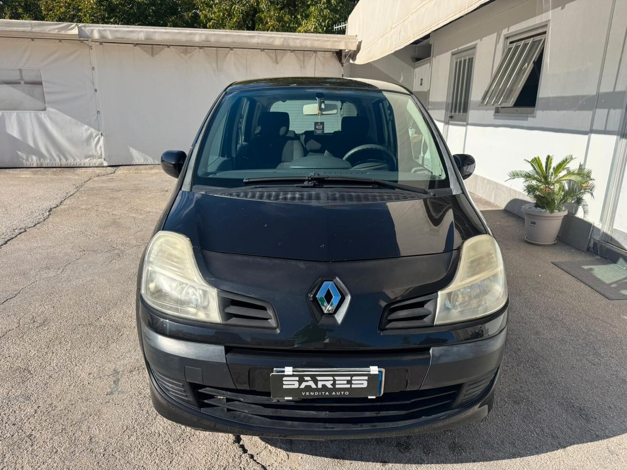 Renault Modus 1.2 16V Expression 140 MILA KM