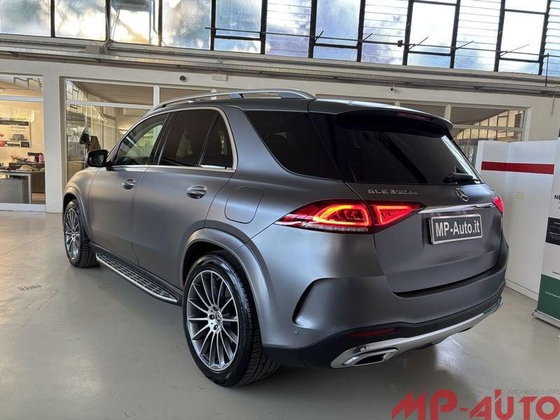 Mercedes-Benz GLE GLE 350 de hybrid EQ 4Matic AMG Line Premium Plus