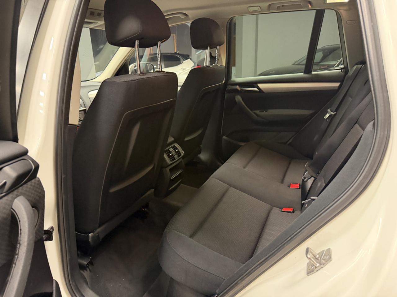Bmw X3 xDrive20d