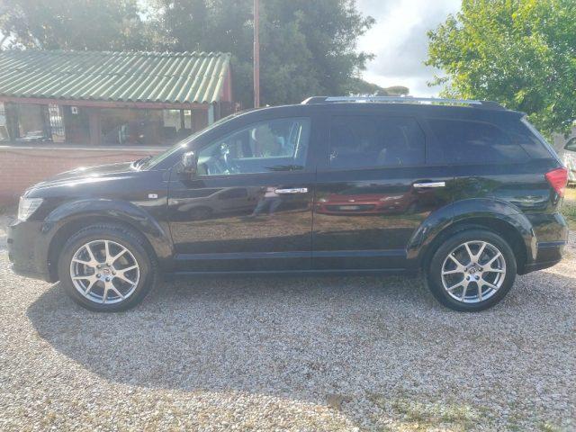 FIAT Freemont 2.0 Mjt 170 CV 4x4 aut. Lounge