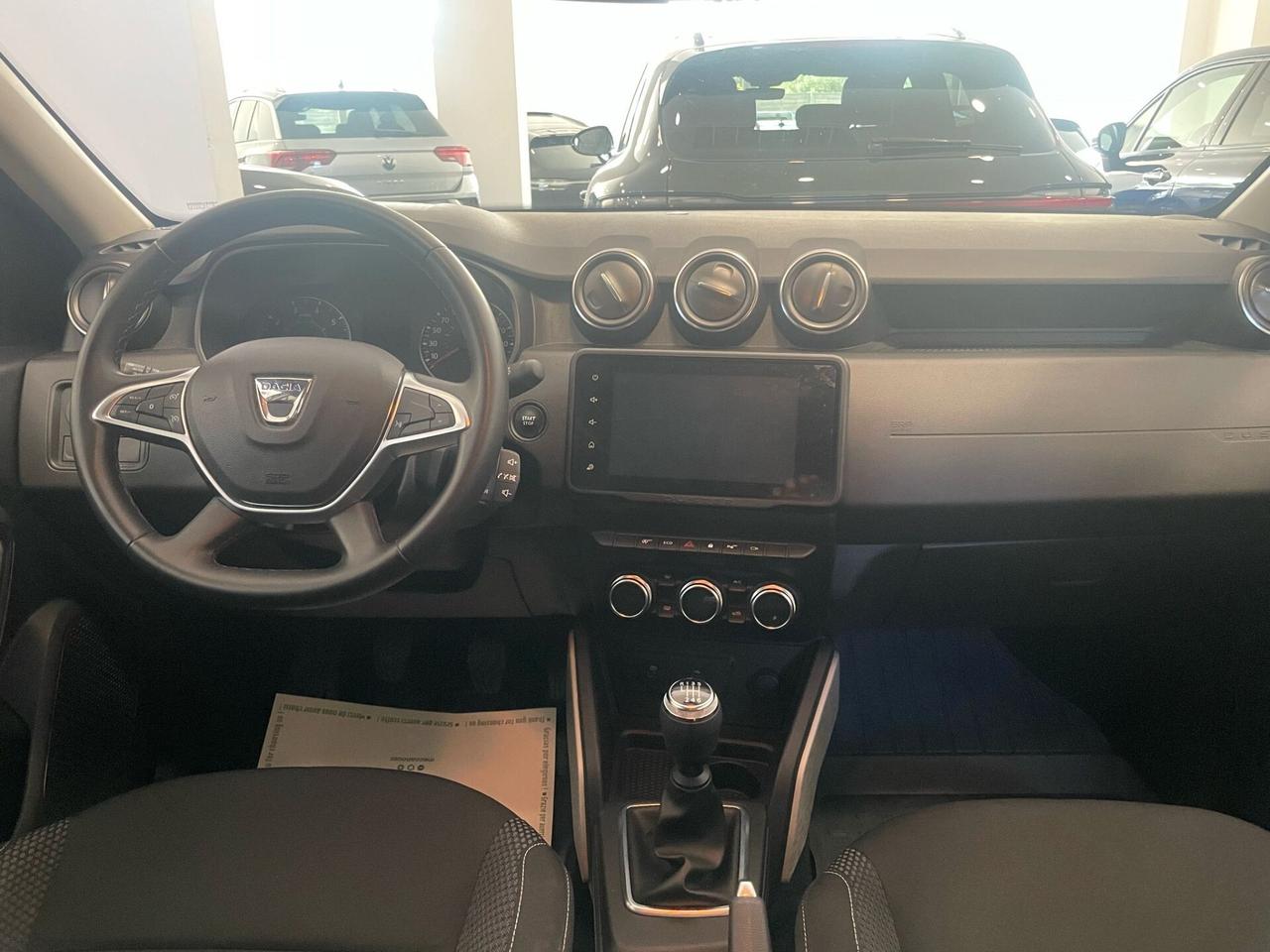 Dacia Duster 1.0 TCe GPL 4x2 Journey