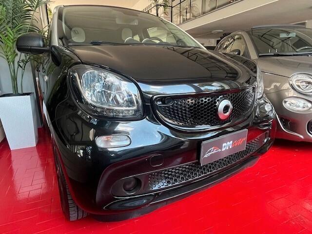 SMART PASSION FOR FOUR 70 1.0 TETTO PANORAMICO OK NEOPATENTATI