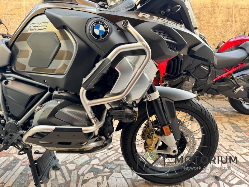 BMW R 1250 GS Adventure adventur