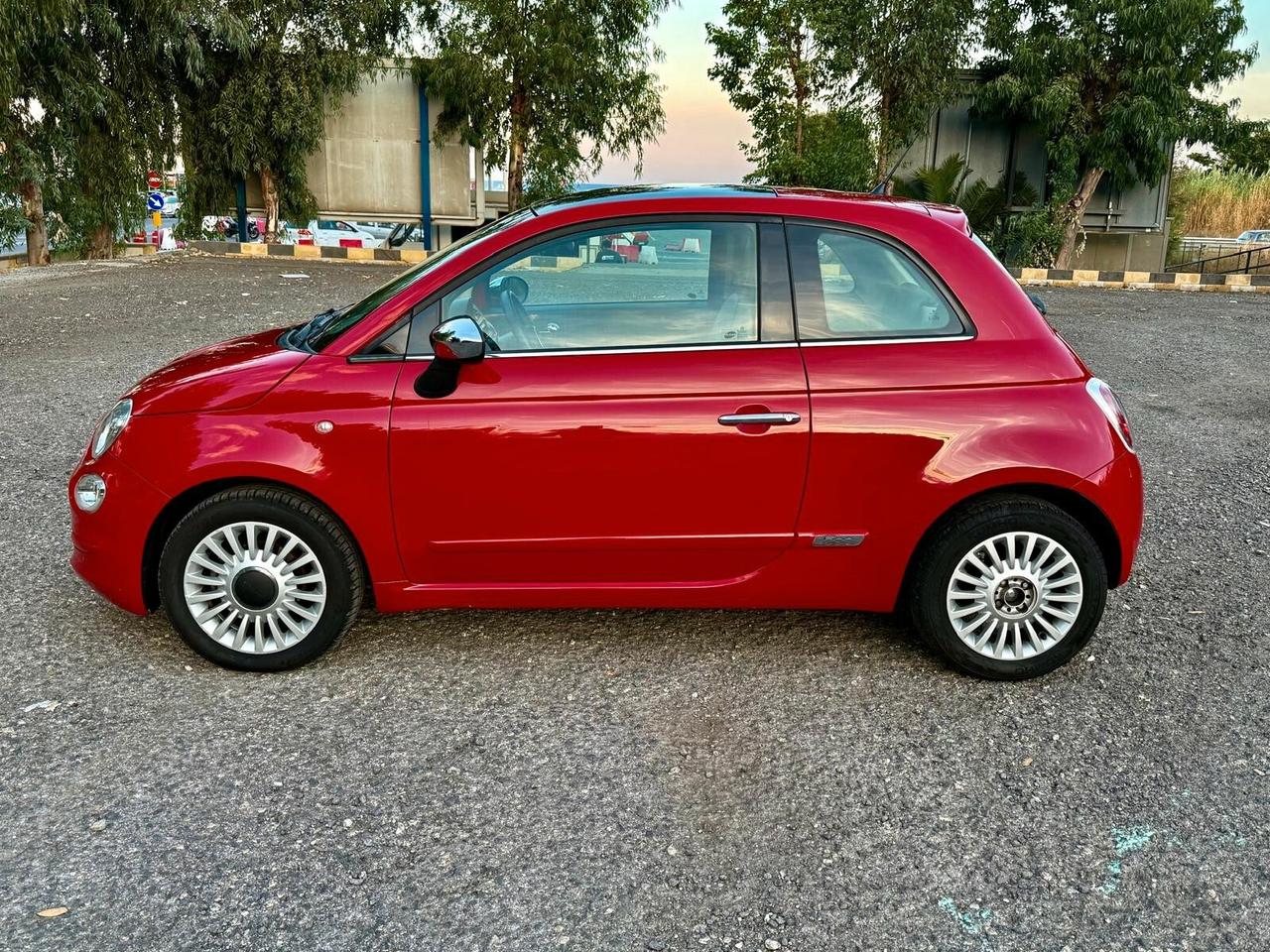 Fiat 500 1.3 Multijet 16V 95 CV Lounge /motore nuovo