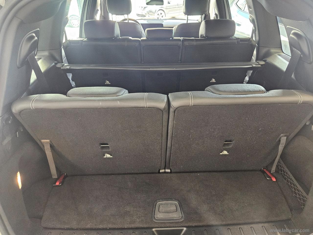 MERCEDES-BENZ GLB 200 d Automatic Sport Plus 7 POSTI