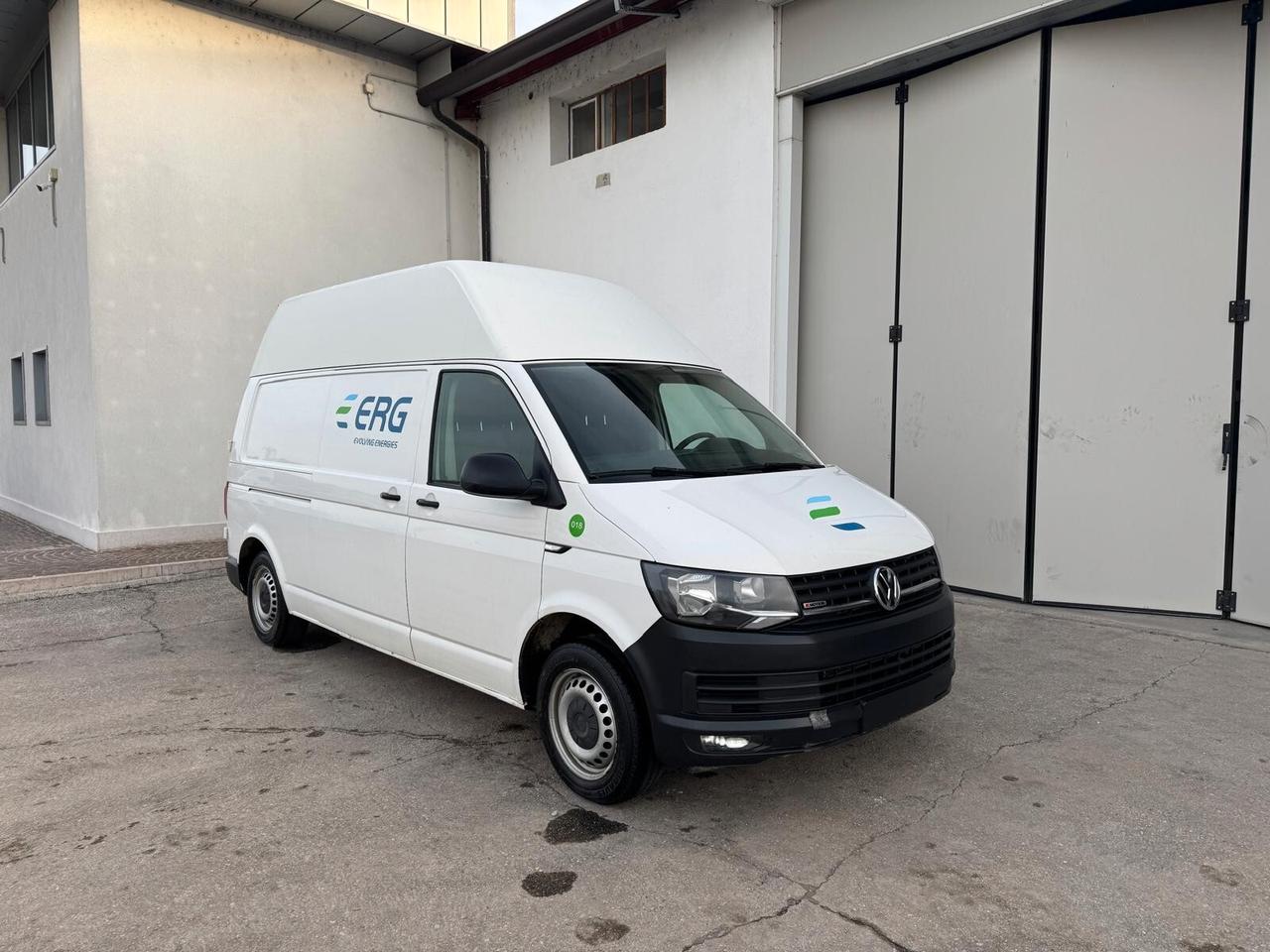 Volkswagen T6 Transporter 30 2.0 TDI 4Motion 150cv MOTORE KO