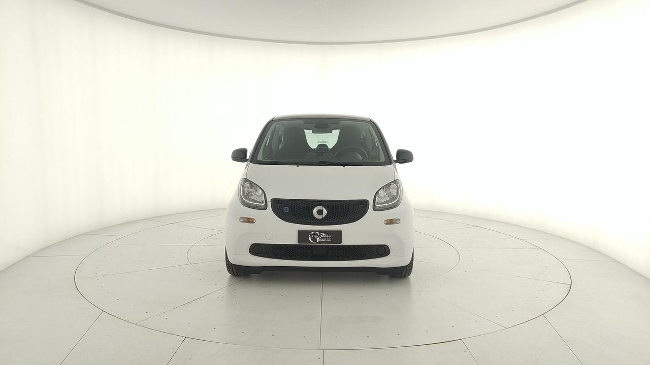 SMART Fortwo eq Passion my19