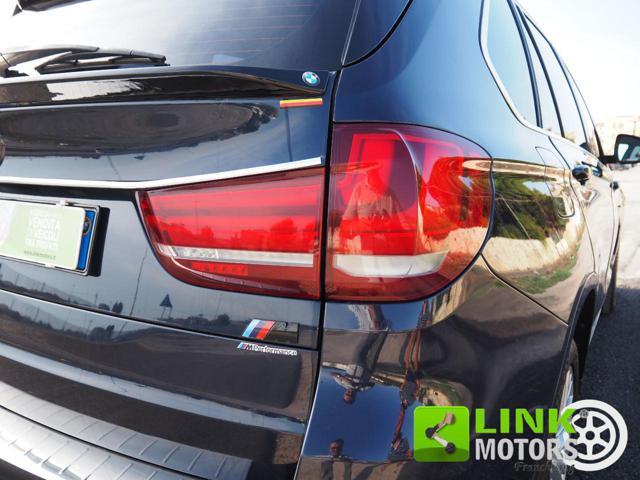 BMW X5 xDrive30d 258CV Experience