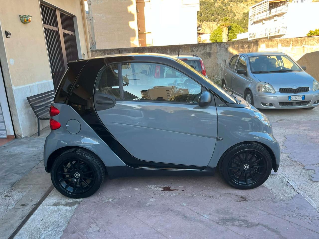 Smart ForTwo 1000 52 kW coupé passion 2011 EURO5 FULL OPTIONAL