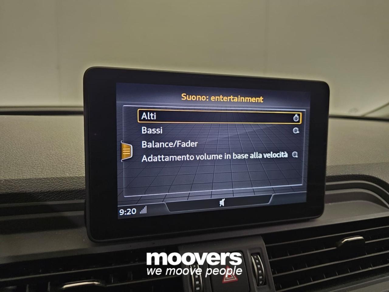 AUDI Q5 2ª serie 40 TDI quattro S tronic Design