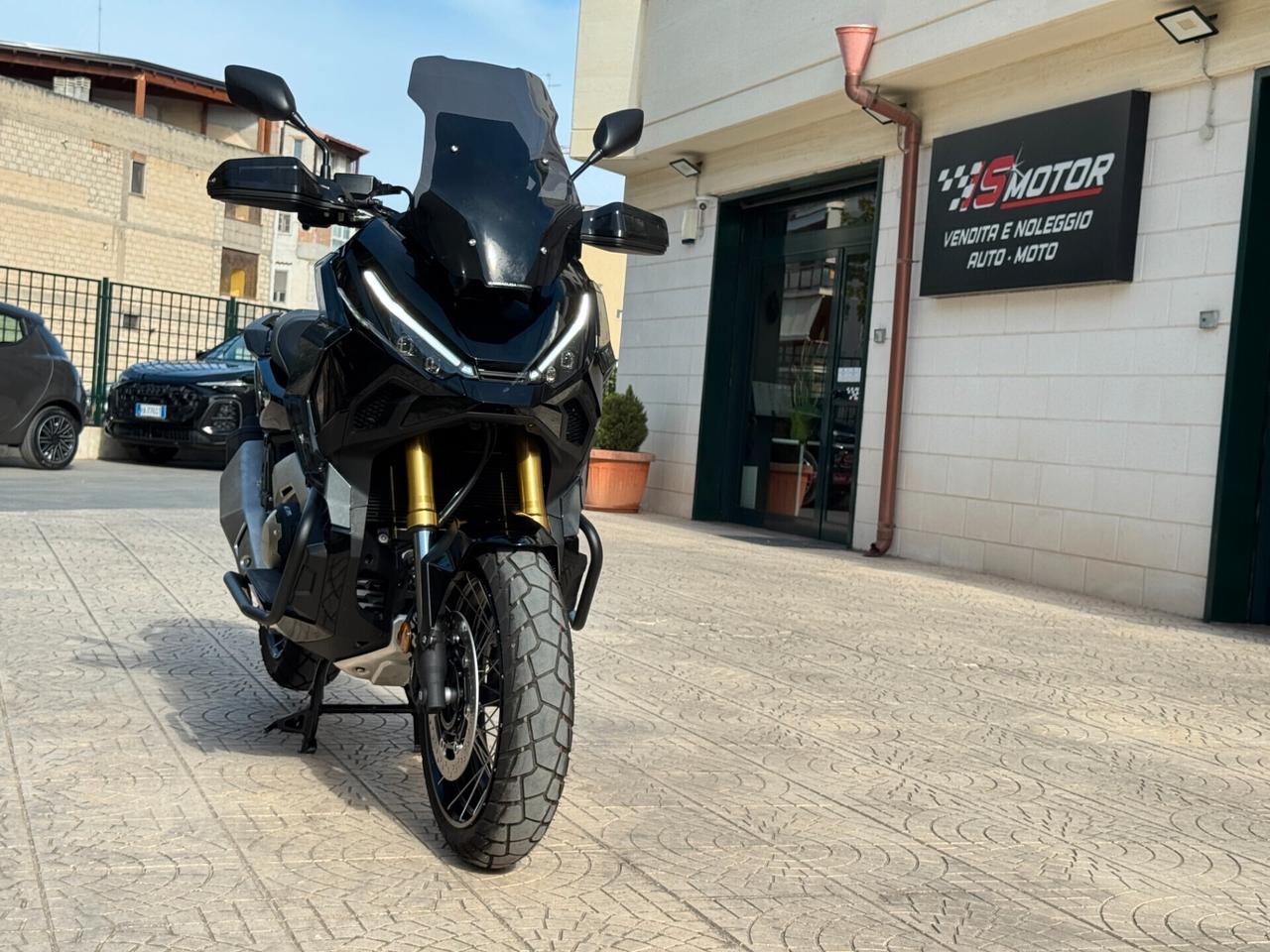 HONDA X-ADV 750 DCT ABS 58CV MY25