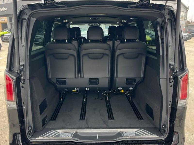 Mercedes-Benz Classe V 250d Extralong Avantgarde