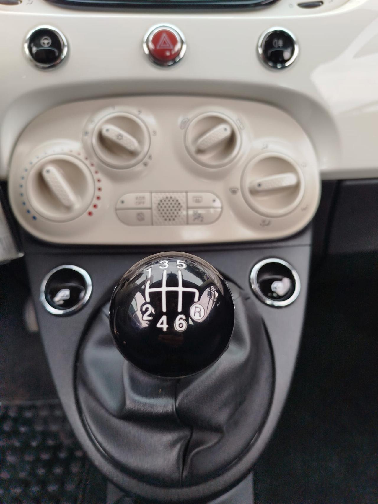 500 1.0-70cv*PREZZO VERO* BLUETOOTH- GARANZIA 12 MESI