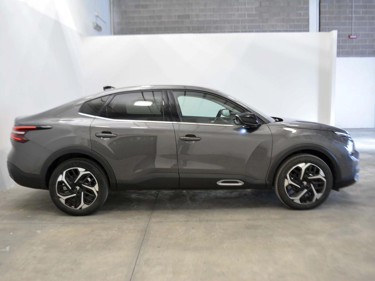 Citroen C4 X 1.5 bluehdi max eat8 s&s