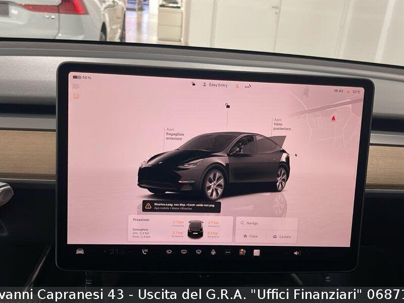 Tesla Model Y Model Y Long Range AWD