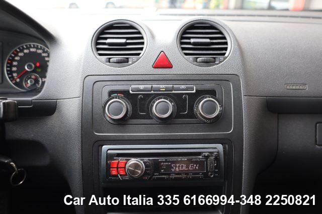 VOLKSWAGEN Caddy 1.6 TDI DSG Autocarro 5Posti Eu5