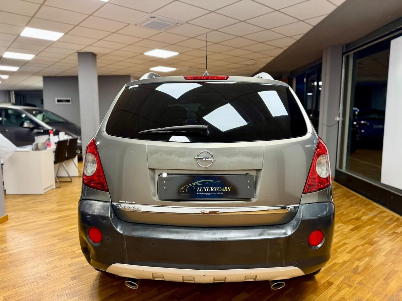 Opel Antara 3.2 V6 aut. Cosmo