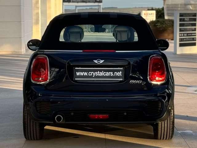 MINI Cooper D Cabrio Mini Cabrio 1.5 Cooper D Hype auto JCW my18