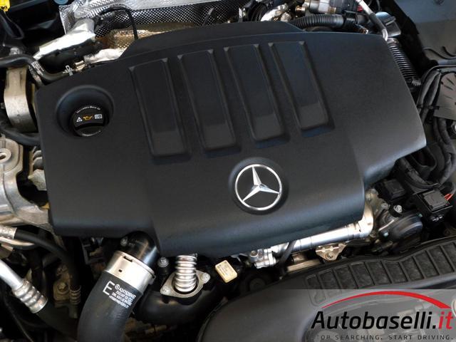 MERCEDES-BENZ A 180 D SPORT AUTOMATIC 8G-DCT - TECH PACK -RESTYLING