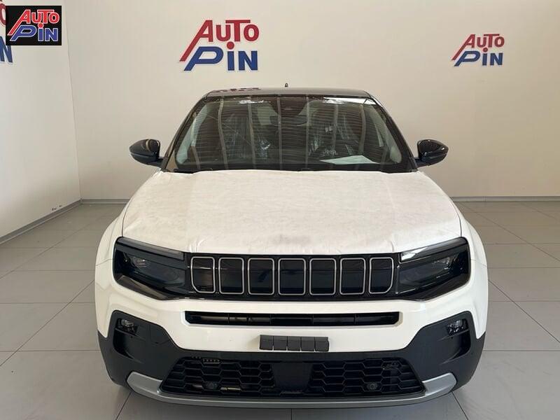 Jeep Avenger Avenger 1.2 110 CV MHEV Summit *TETTO*PELLE*BICOLORE*