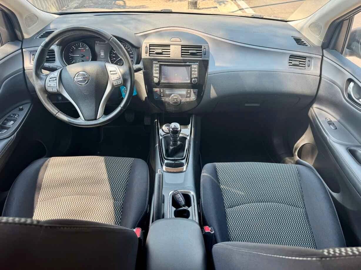 Nissan Pulsar 1.5 dCi Tekna 110 CV