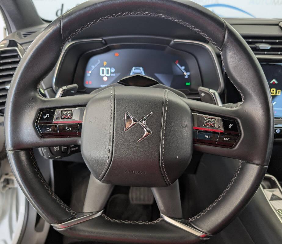 DS DS7 Crossback 2.0 bluehdi Grand Chic 180cv auto