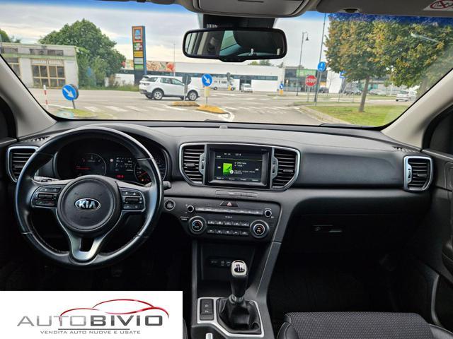 KIA Sportage 1.7 CRDI 2WD Cool