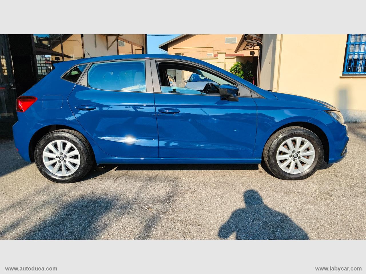 SEAT Ibiza 1.0 EcoTSI 95CV 5p. Style NO VINCOLI