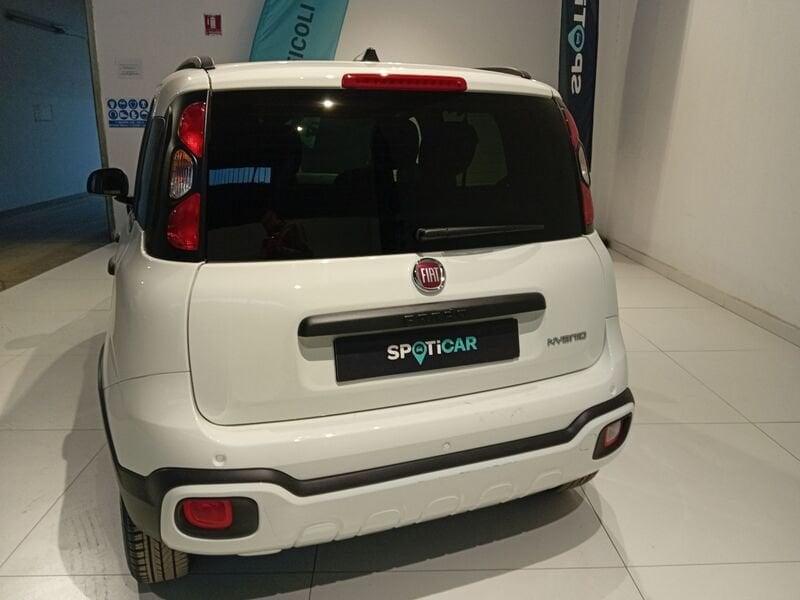 FIAT Panda 1.0 FireFly S&S Hybrid City Cross