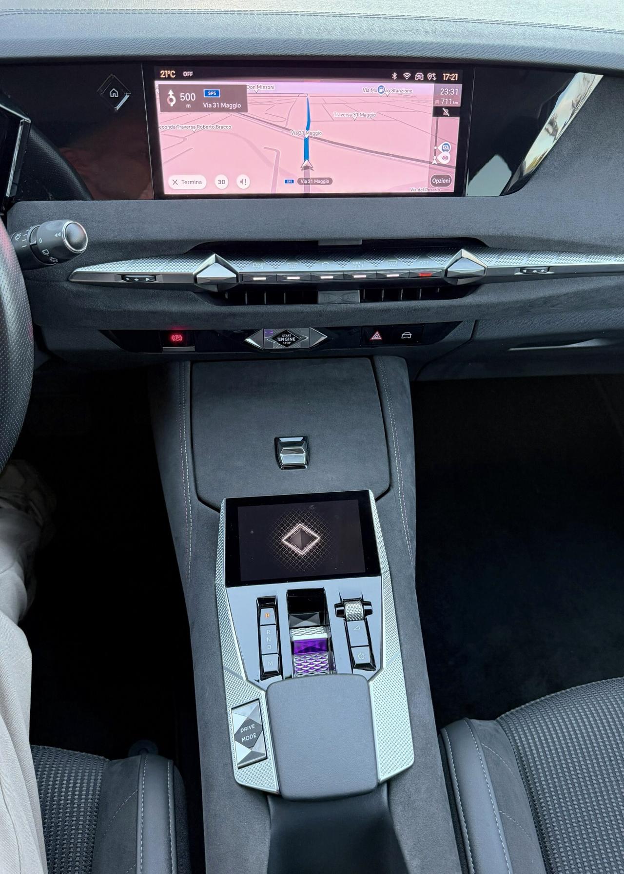 Ds DS4 4 BlueHDi 130 aut. Performance Line