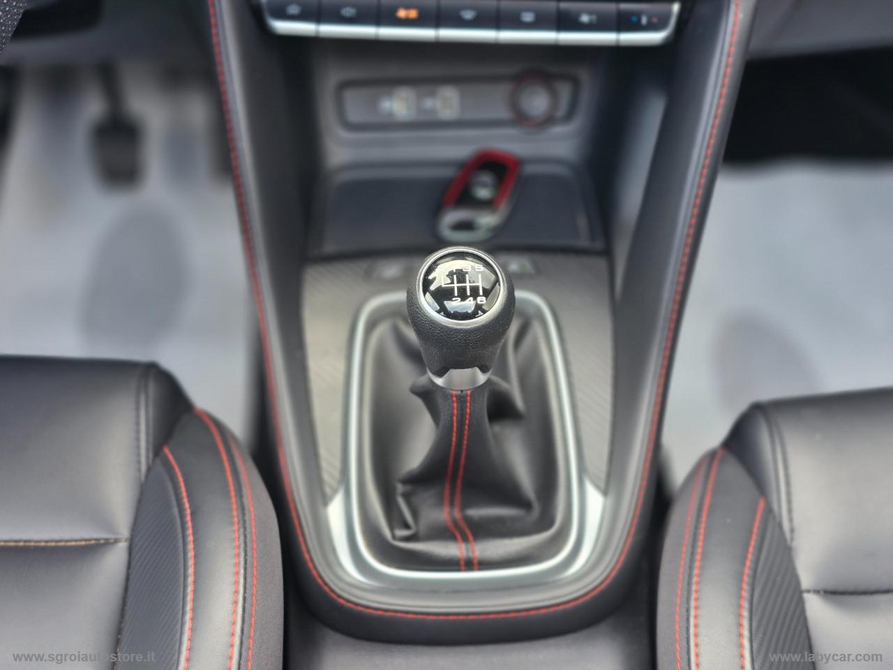 MG ZS 1.0T-GDI Luxury TETTUCCIO