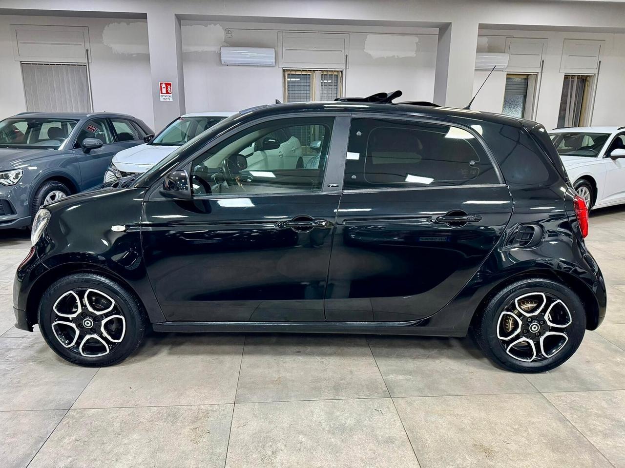 Smart ForFour 0.9 Turbo 90cv twinamic Prime 2018