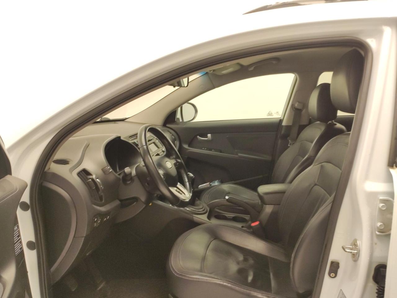 Kia Sportage 1.7 CRDI VGT 2WD Active