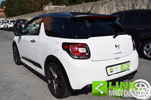CITROEN DS3 RACING