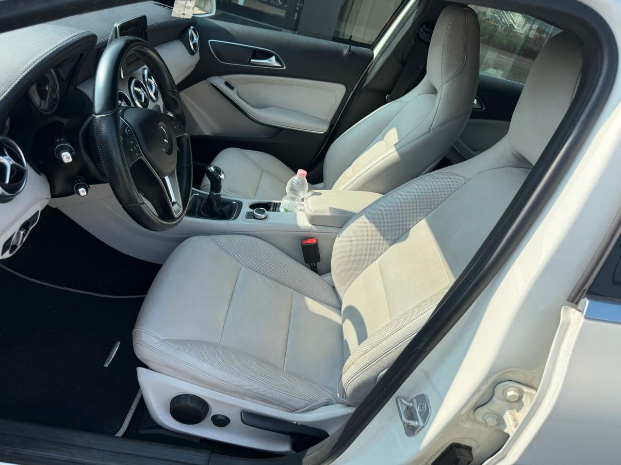 Mercedes-benz A 180 A 180 CDI Premium