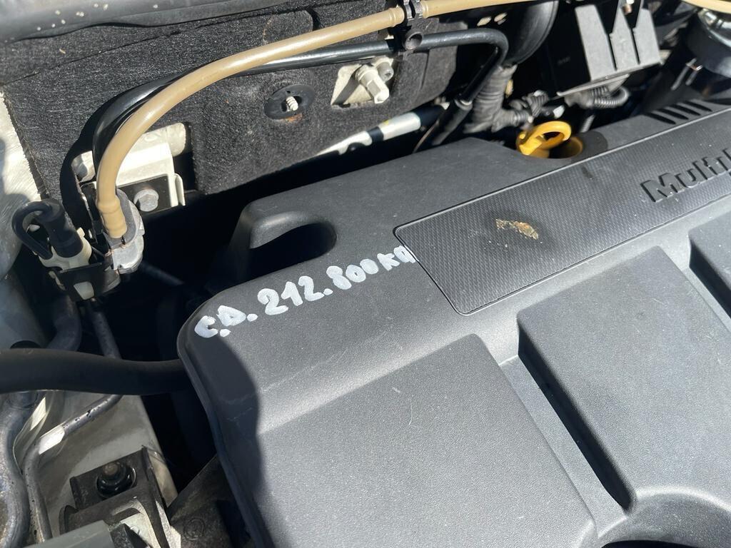 Fiat Doblo Doblò 1.9 MJT 120 pedana per disabili