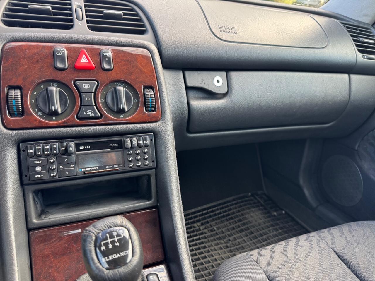 Mercedes-benz CLK 200 Kompressor cat Elegance