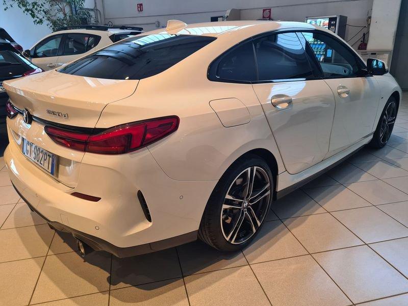 BMW Serie 2 Gran Coupe 220d Gran Coupe Msport Exterior auto